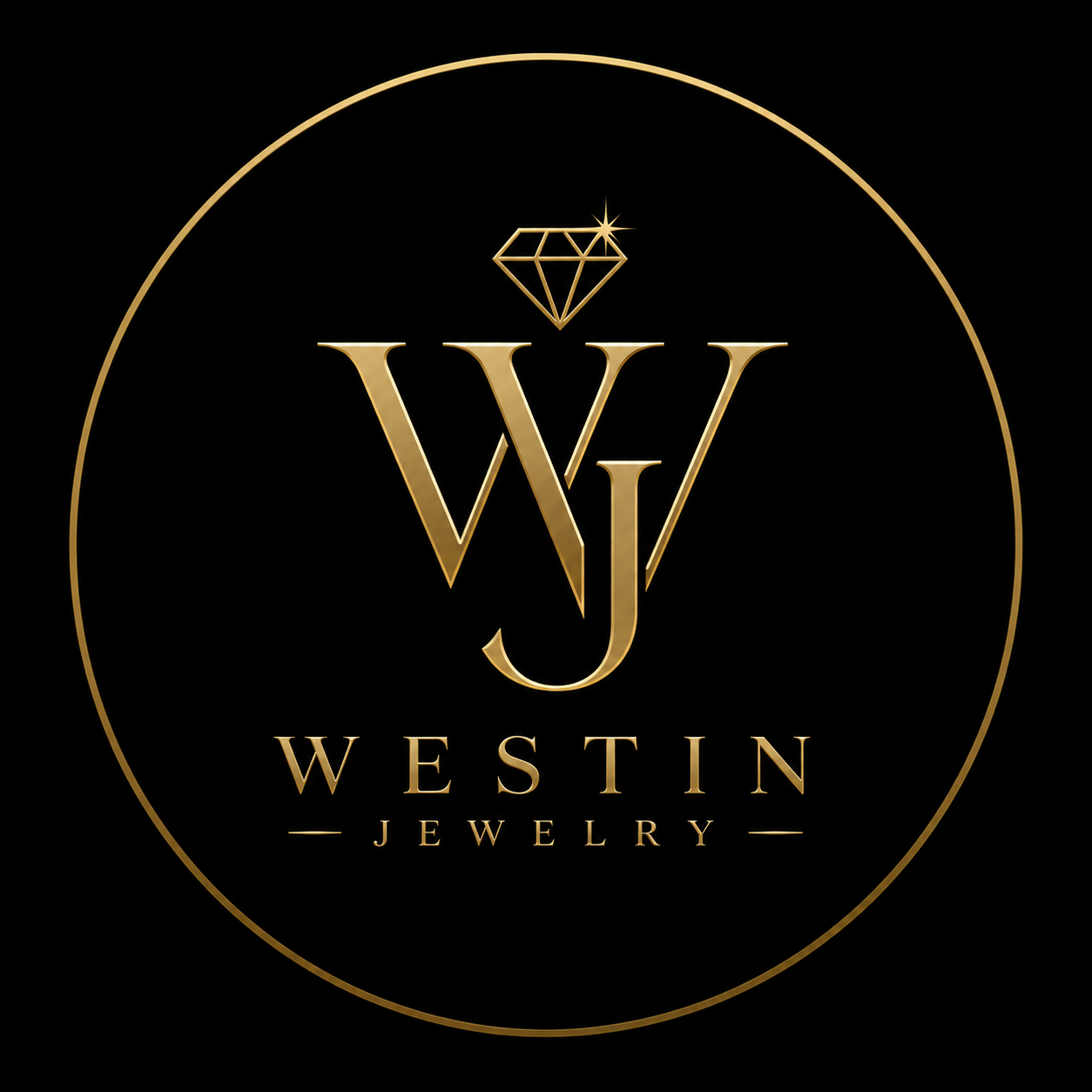 Westin Jewelry Sticker