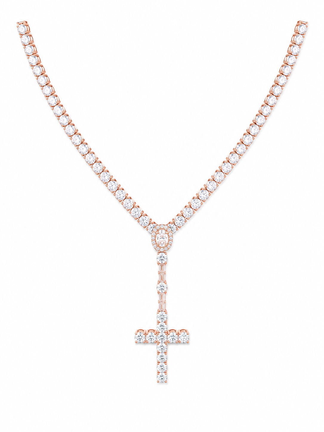 Cross Rosary