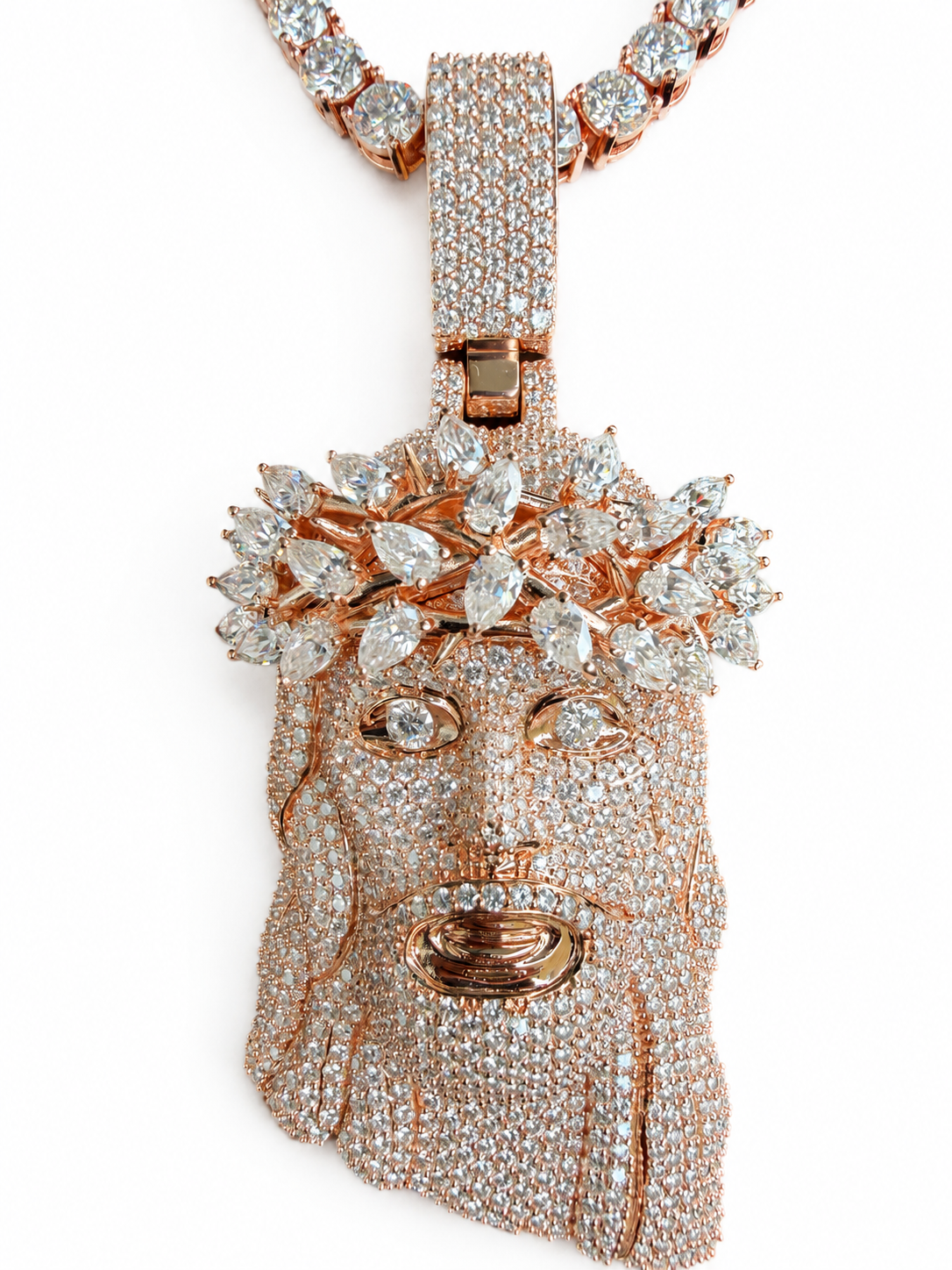 Jesus Pendant